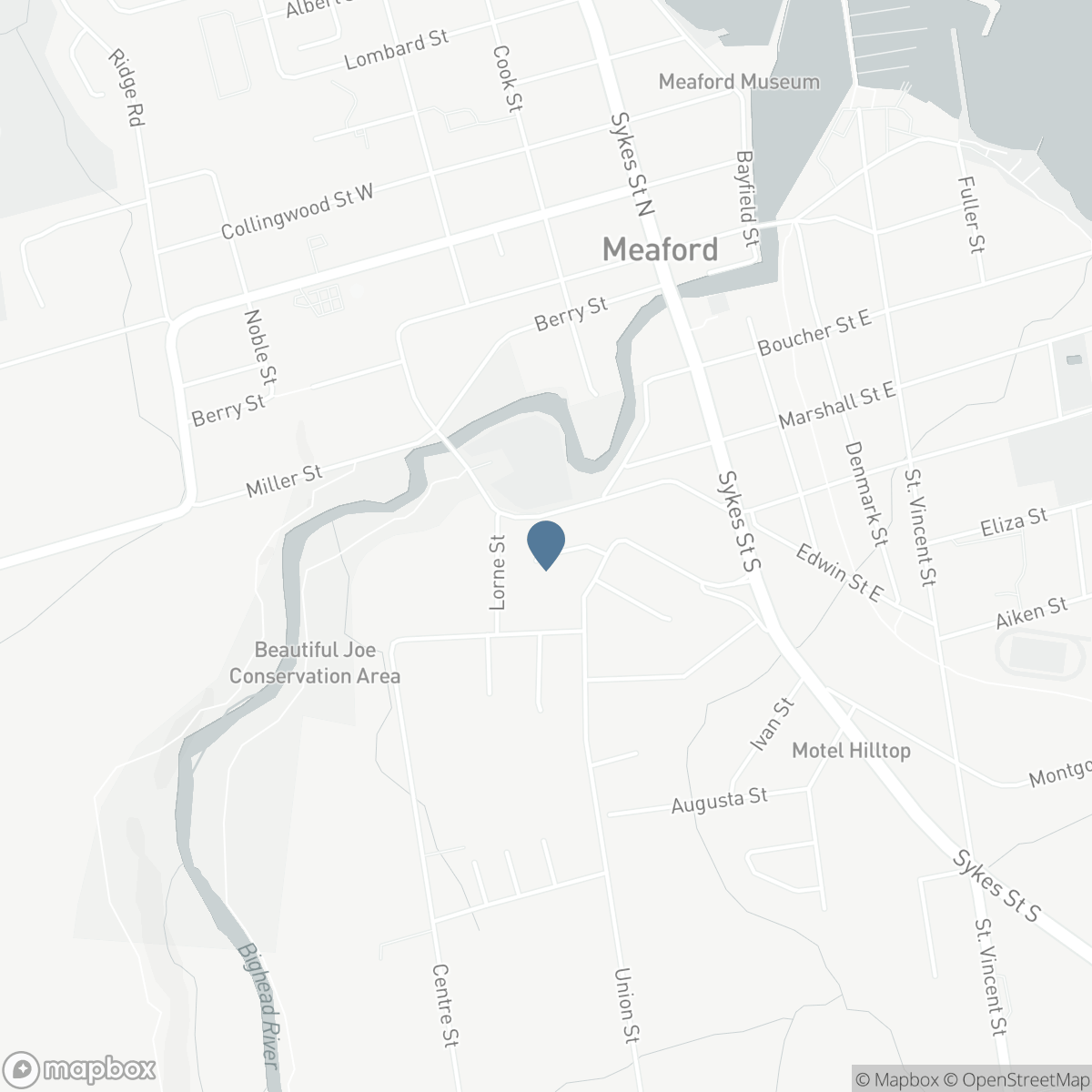 44 PARKVIEW AVENUE, Meaford, Ontario N4L 1E5